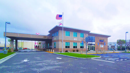 El Monte DMV Office